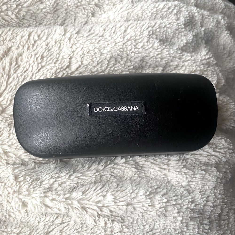 Dolce & Gabbana Case for Sunglasses
